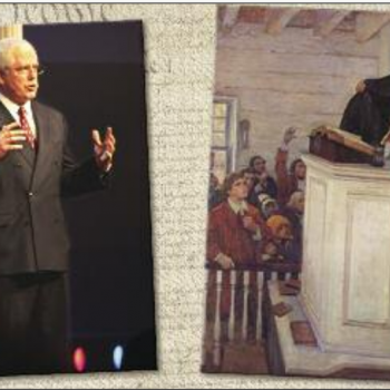 Pastors and Patriots: It’s Time to Fight Back!